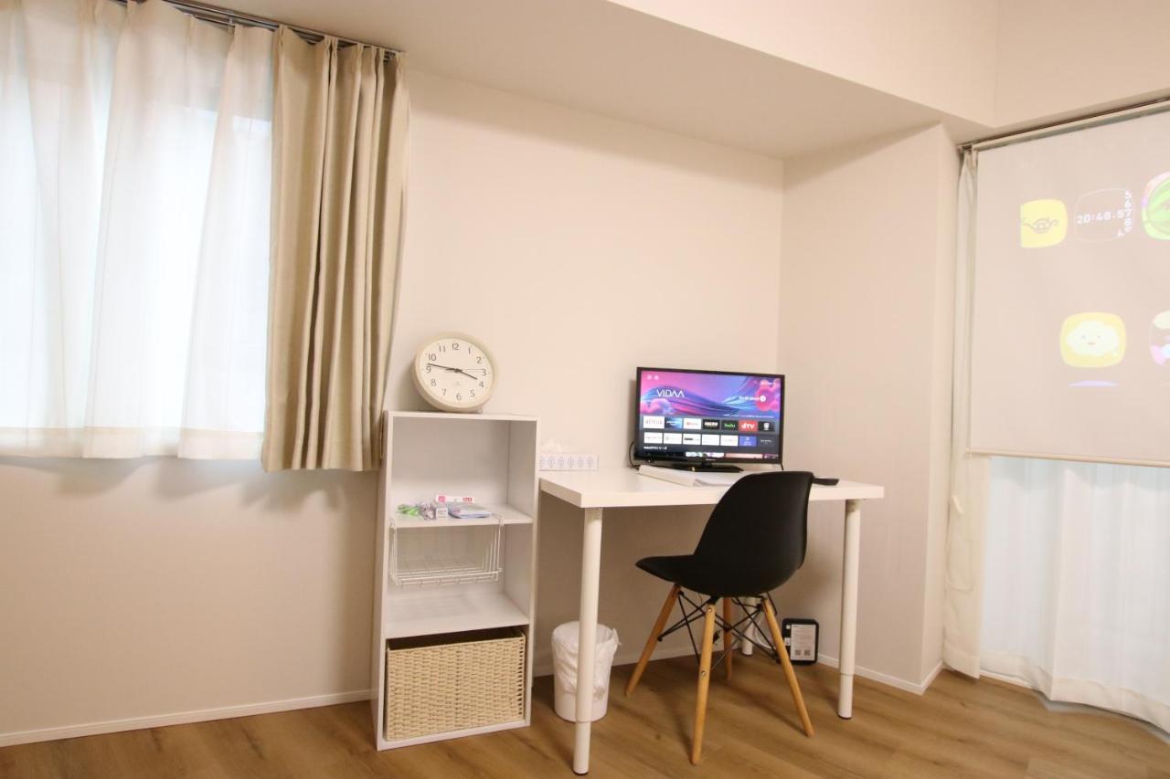 Apartment Kamatas 京急蒲田駅 徒歩5分 Präfektur Tokio